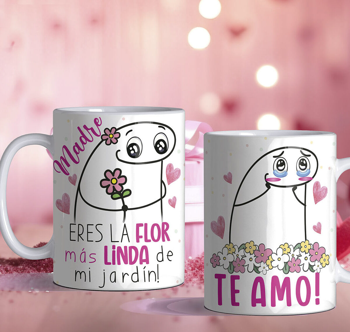 Eres la flor mas linda