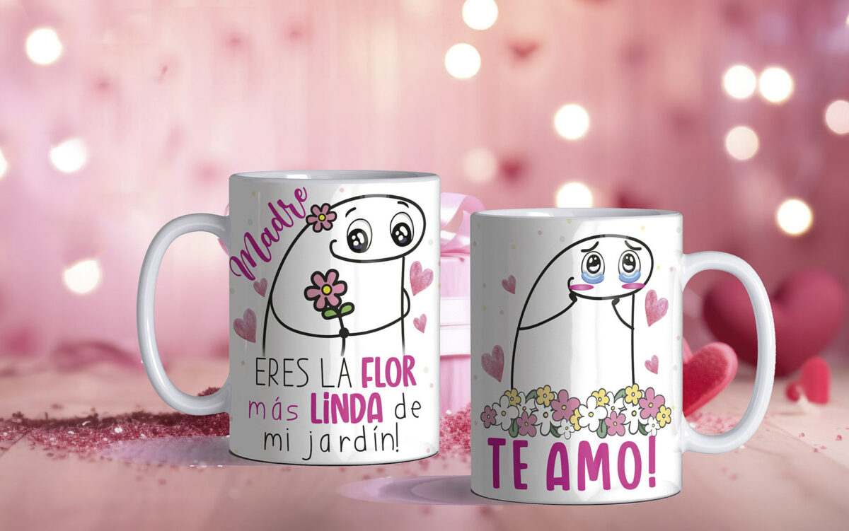 Eres la flor mas linda