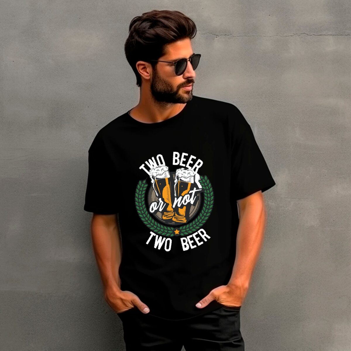 Camiseta jarra de cerveza