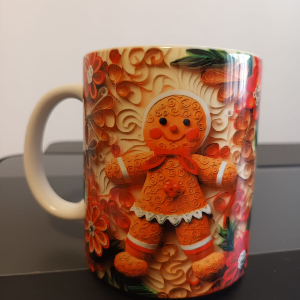 Galletita de Jengibre