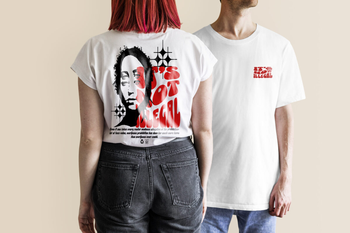 camiseta duo