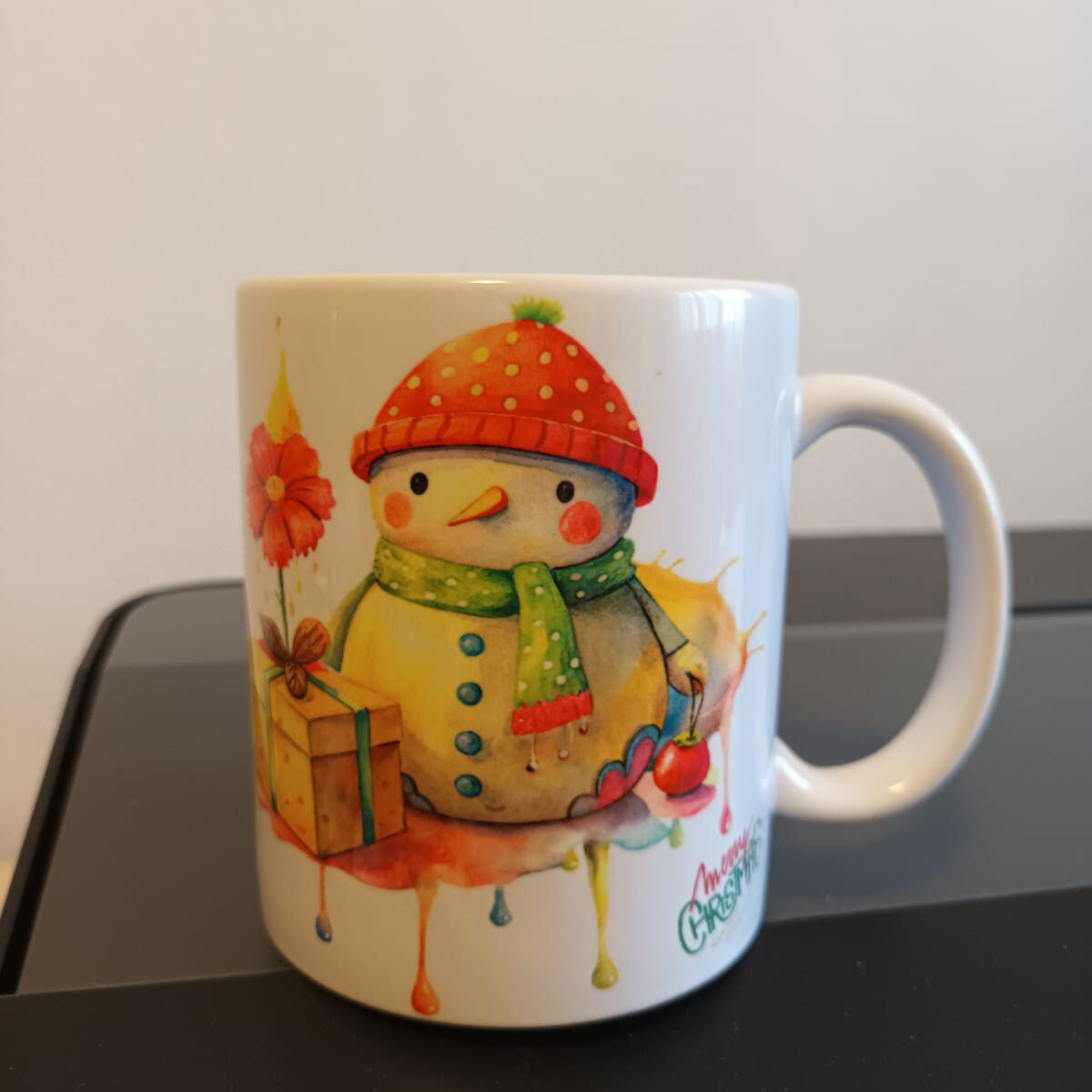 Muñeco de nieve