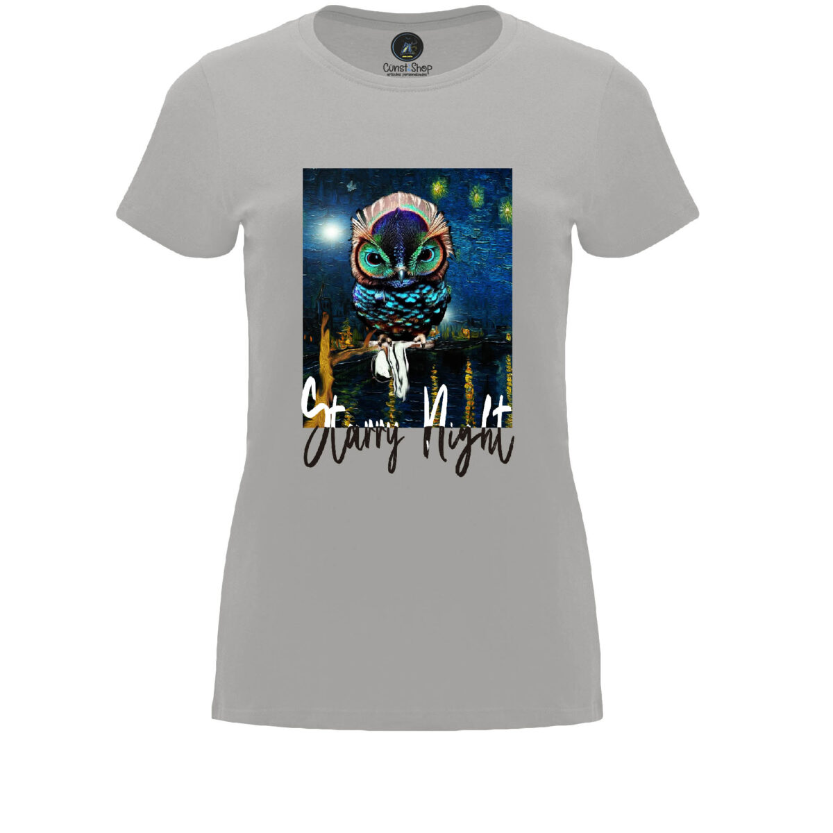 Camiseta de Búho - Imagen 2