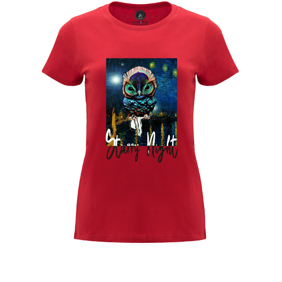 Camiseta de Búho - Imagen 4