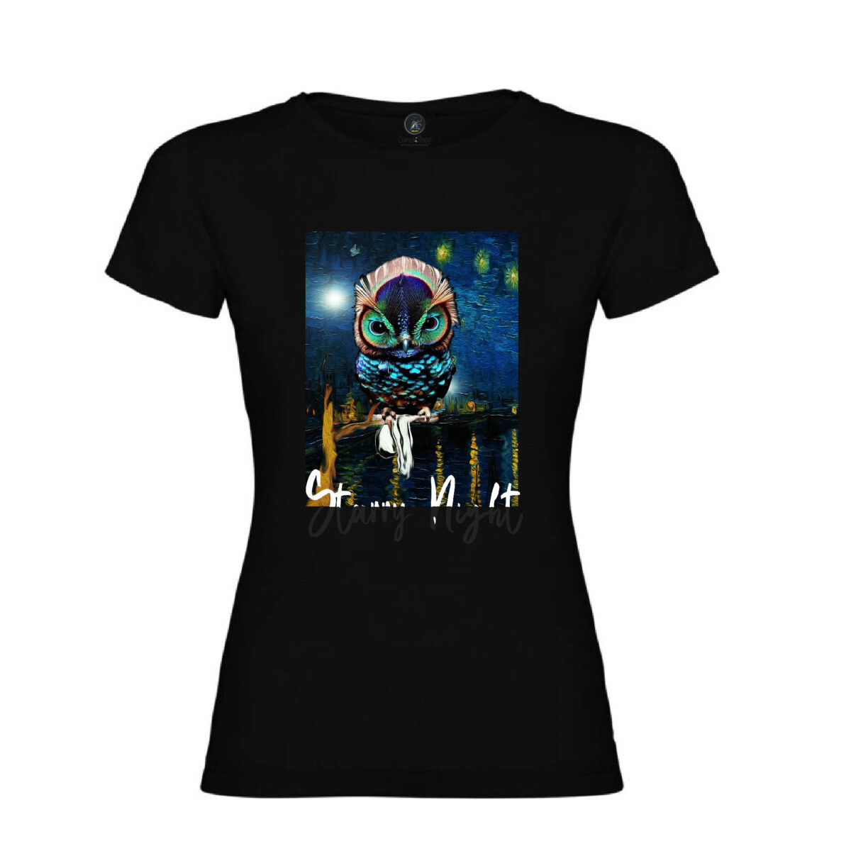 Camiseta de Búho - Imagen 3