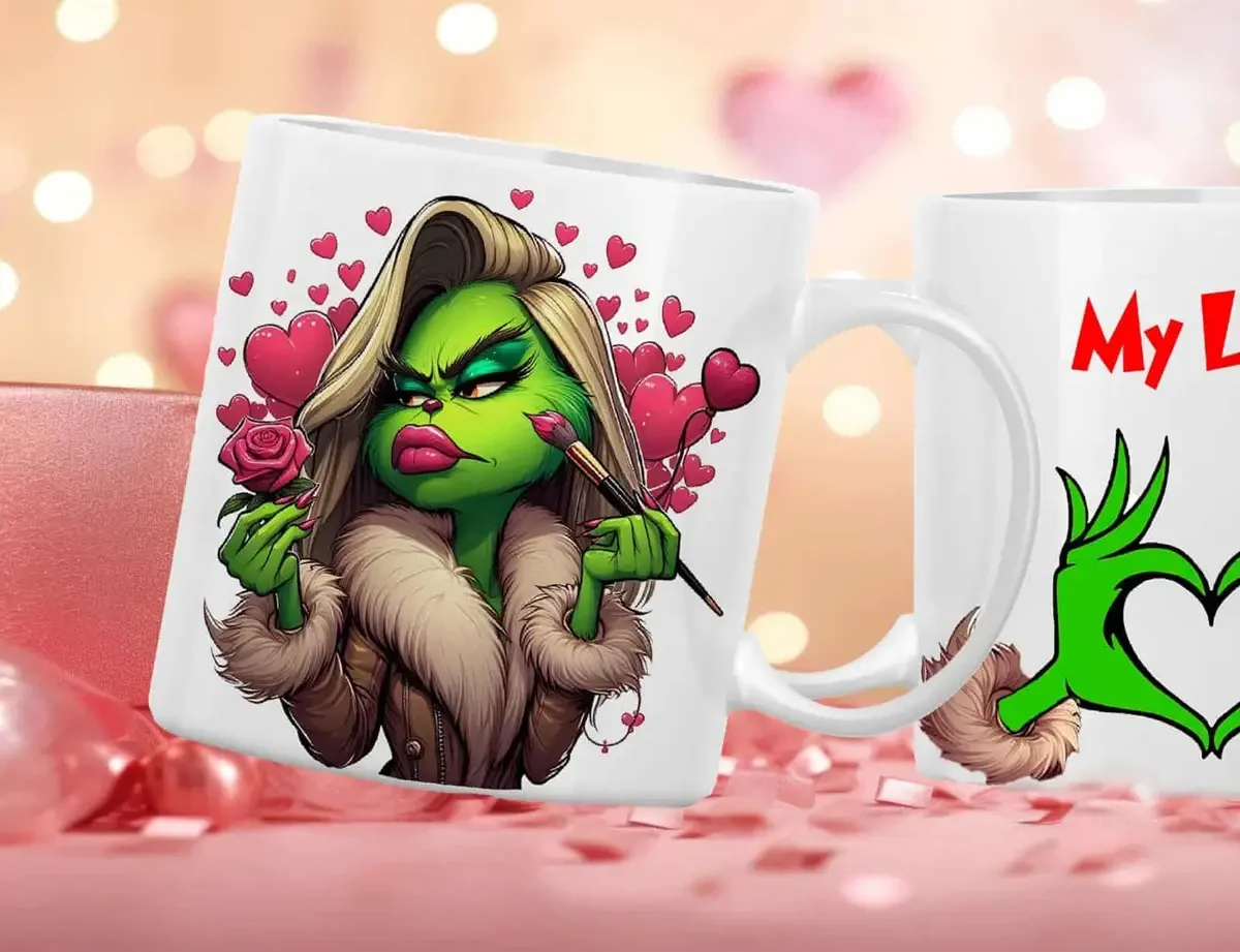 Grinch Novia