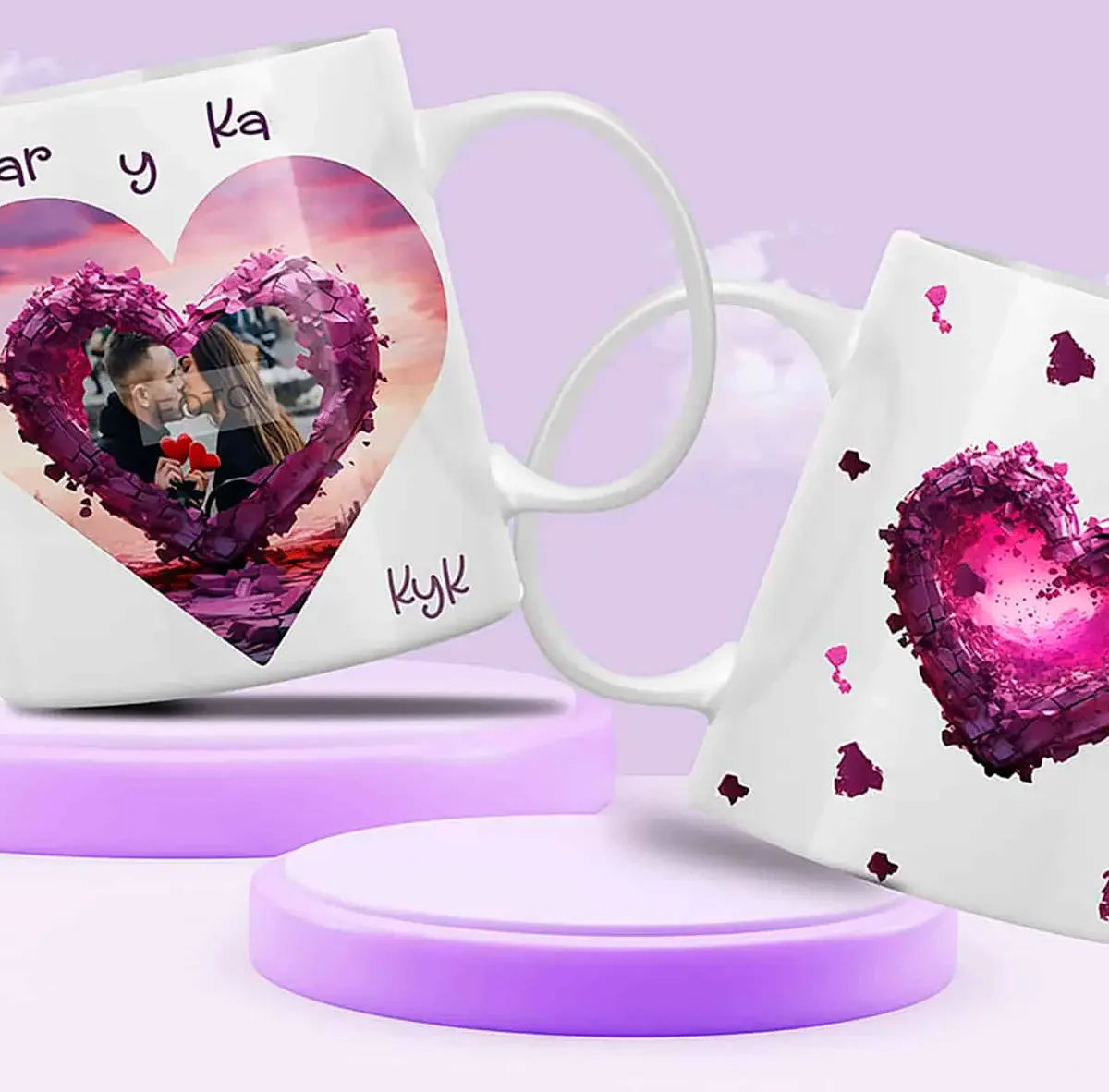 Taza Corazon