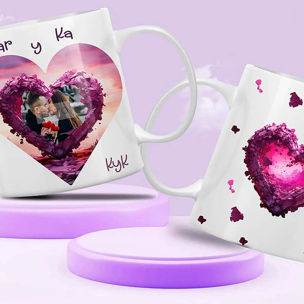 Taza Corazon